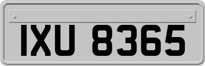 IXU8365