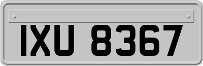 IXU8367