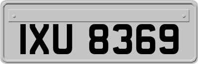 IXU8369