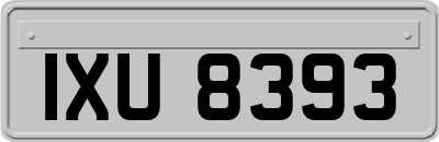 IXU8393