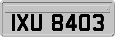 IXU8403