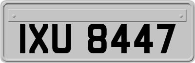 IXU8447