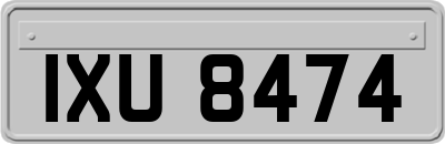 IXU8474