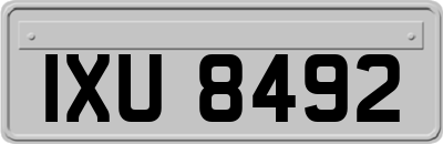 IXU8492