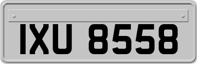 IXU8558