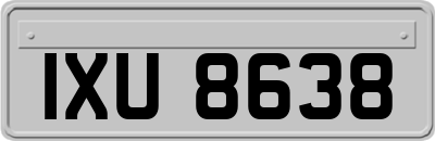 IXU8638