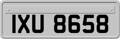 IXU8658