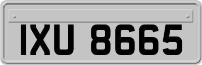 IXU8665