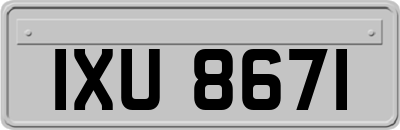 IXU8671