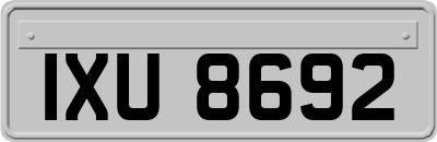 IXU8692