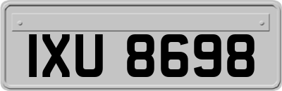 IXU8698