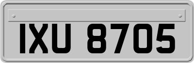 IXU8705