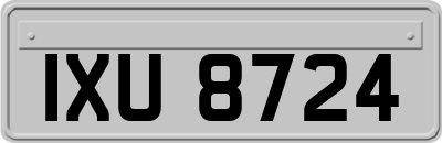 IXU8724