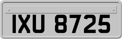 IXU8725