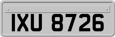 IXU8726