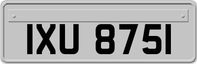 IXU8751