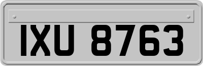 IXU8763