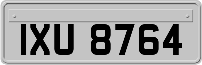IXU8764