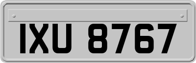 IXU8767