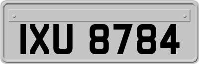 IXU8784