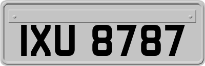 IXU8787