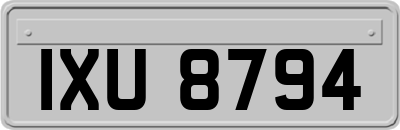 IXU8794