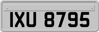IXU8795
