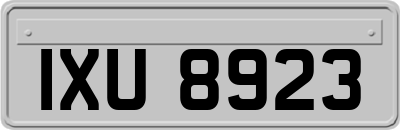 IXU8923
