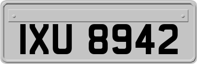 IXU8942
