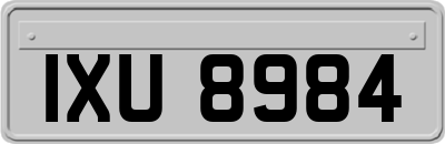 IXU8984