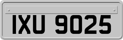 IXU9025
