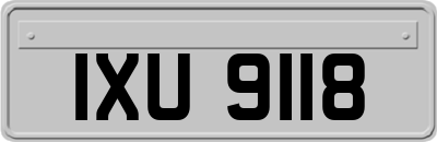 IXU9118