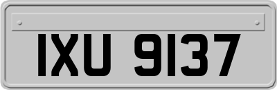 IXU9137
