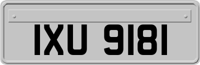 IXU9181