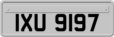 IXU9197