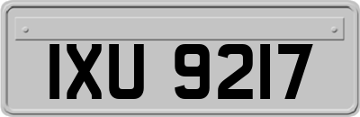 IXU9217