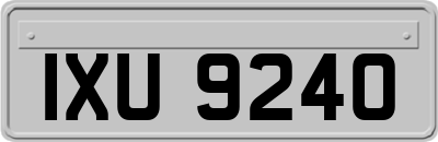IXU9240