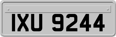 IXU9244
