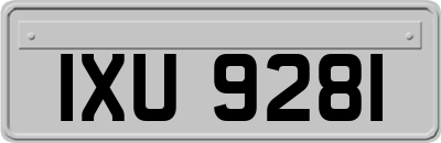 IXU9281