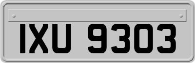 IXU9303
