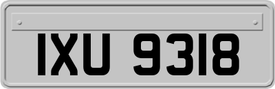IXU9318