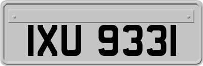 IXU9331