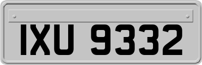 IXU9332