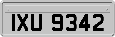 IXU9342