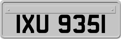 IXU9351