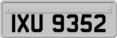 IXU9352