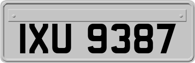 IXU9387