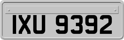 IXU9392