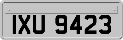 IXU9423