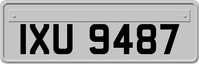 IXU9487